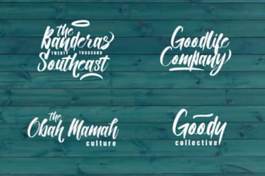Qualified Font by The Ocean Studio — Script Handwritten Font — thumbnail 3