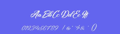 Quantum of Mechanic by Cat.B — Script Handwritten Font — thumbnail 3