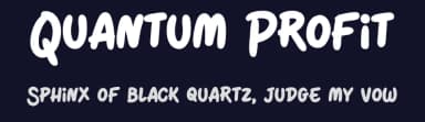 Quantum Profit by Tokokoo Studio — Script Handwritten Font — thumbnail 2