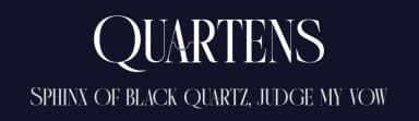 Quartens by Storytype Studio — Serif Font — thumbnail 2