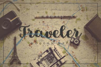 Quarter Font by Pasha Larin — Script Handwritten Font — thumbnail 3