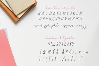 Quartila Font by Tegaki — Script Handwritten Font — thumbnail 2