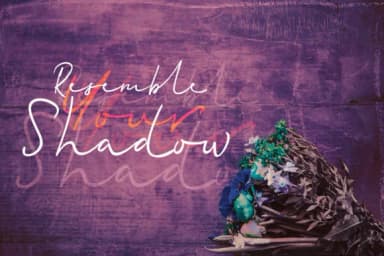 Quartila Font by Tegaki — Script Handwritten Font — thumbnail 5