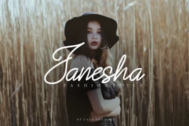 Quattro Font by zainstudio — Script Handwritten Font — thumbnail 2