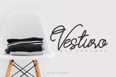 Quattro Font by zainstudio — Script Handwritten Font — thumbnail 3