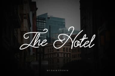 Quattro Font by zainstudio — Script Handwritten Font — thumbnail 7