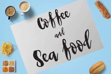 Queen Font by Polem — Script Handwritten Font — thumbnail 3