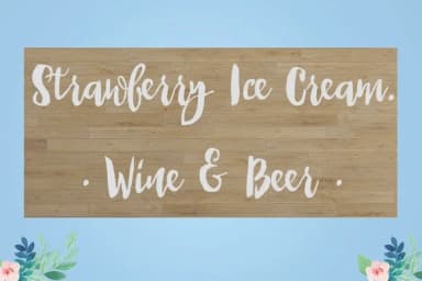 Queen Font by Polem — Script Handwritten Font — thumbnail 4