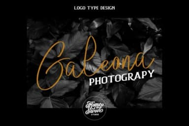 Queen Risela Font by Home Sweet — Script Handwritten Font — thumbnail 4