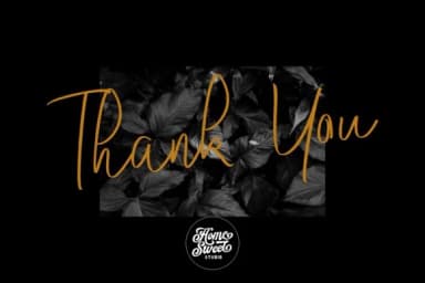 Queen Risela Font by Home Sweet — Script Handwritten Font — thumbnail 5