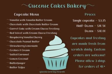 Queenie Font by 212 Fonts — Script Handwritten Font — thumbnail 6