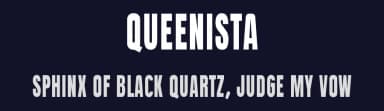 Queenista by Graphicxell — Sans Serif Font — thumbnail 2