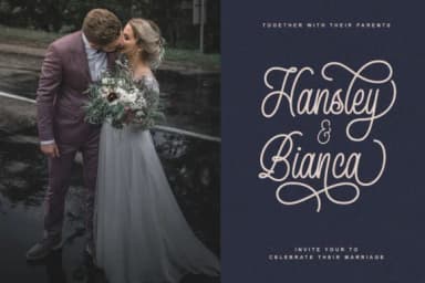 Queenline Font by Blankids Studio — Script Handwritten Font — thumbnail 6