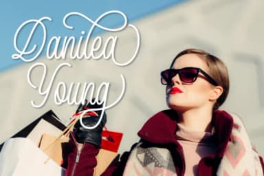 Queenline Font by Blankids Studio — Script Handwritten Font — thumbnail 8