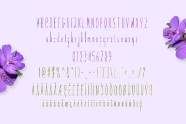 Queenship Font by MSB — Script Handwritten Font — thumbnail 4