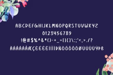 Queenside Font by Spanking Fonts — Script Handwritten Font — thumbnail 5