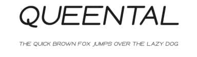Queental by StringLabs Creative Studio — Sans Serif Font — thumbnail 1
