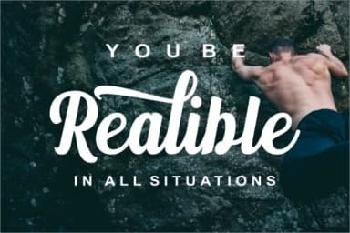 Querthy Script Font by Matra Creative — Script Handwritten Font — thumbnail 3