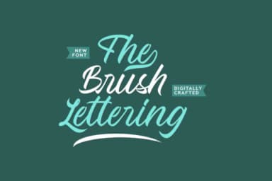 Quick Dream Font by andikafez — Script Handwritten Font — thumbnail 2