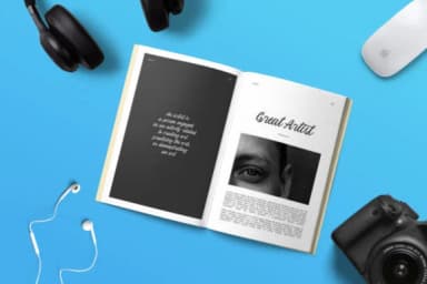 Quick Dream Font by andikafez — Script Handwritten Font — thumbnail 3