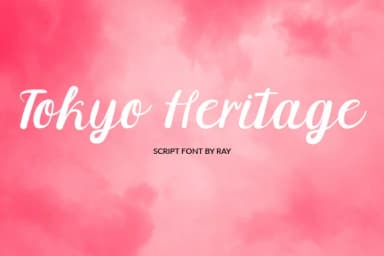 Quick Shinobi Font by Giant Template — Script Handwritten Font — thumbnail 3