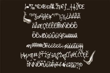 Quick Silver Font by Illustration Ink — Script Handwritten Font — thumbnail 4