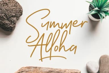 Qulliness Font by Maulana Creative — Script Handwritten Font — thumbnail 5