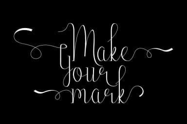 Qumalla Font by WDfont Creative — Script Handwritten Font — thumbnail 7