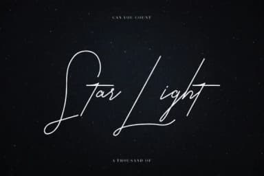 Qurates Signature Two Font by typobureaustudio — Script Handwritten Font — thumbnail 2