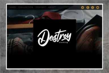 Qutapy Font by Vunira — Serif Font — thumbnail 5