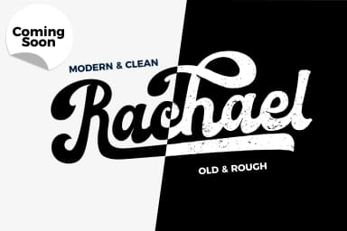 Rachael Font by Debut Studio — Script Handwritten Font — thumbnail 4