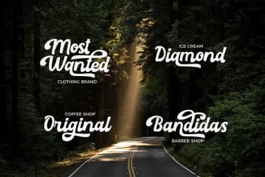 Rachael Font by Debut Studio — Script Handwritten Font — thumbnail 8