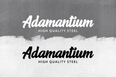 Radiant Script Font by great19 — Script Handwritten Font — thumbnail 4