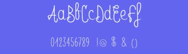 Radio Trust by dcoxy - Greg Medina — Script Handwritten Font — thumbnail 3