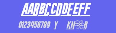 Radium Corp by James Barnardo — Sans Serif Font — thumbnail 3