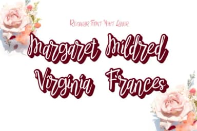 Raelynn Font by Arip Santoso — Script Handwritten Font — thumbnail 4