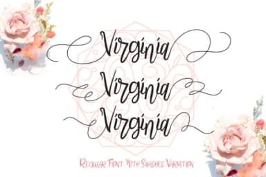 Raelynn Font by Arip Santoso — Script Handwritten Font — thumbnail 6