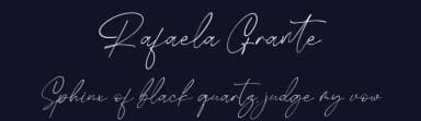 Rafaela Grante by Perspectype Studio - Letterena.com — Script Handwritten Font — thumbnail 2