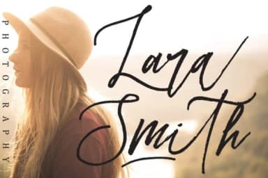 Rafailla Script Font by Mindtype Co. — Script Handwritten Font — thumbnail 7