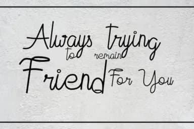 Rafika Font by miwbiedesign — Script Handwritten Font — thumbnail 3