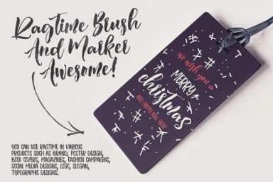 Ragtime Font by JumboDesign — Script Handwritten Font — thumbnail 3