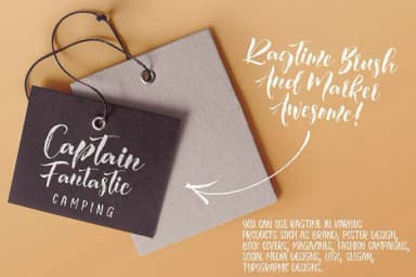 Ragtime Font by JumboDesign — Script Handwritten Font — thumbnail 8