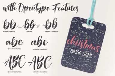Ragtime Font by JumboDesign — Script Handwritten Font — thumbnail 9