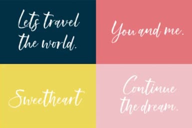 Raidemith Font by scoothtype — Script Handwritten Font — thumbnail 5