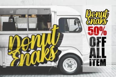 Rail Brush Font by Typia Nesia — Script Handwritten Font — thumbnail 2