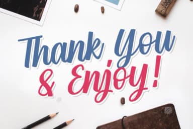 Rail Brush Font by Typia Nesia — Script Handwritten Font — thumbnail 6