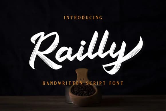Railly Font by craftsupplyco — Script Handwritten Font