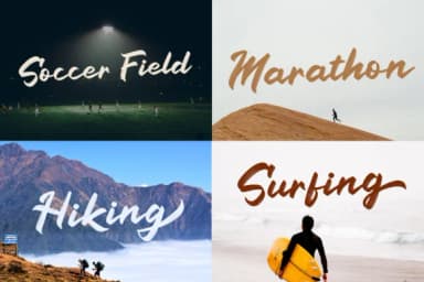 Railly Font by craftsupplyco — Script Handwritten Font — thumbnail 5