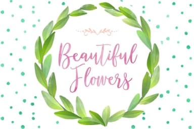 Rainy Day Font by Ian Mikraz — Script Handwritten Font — thumbnail 5