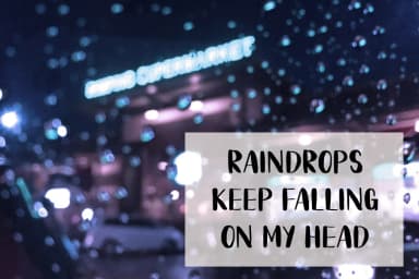 Rainy Day Font by paramajandesign by paramajandesign — Script Handwritten Font — thumbnail 7